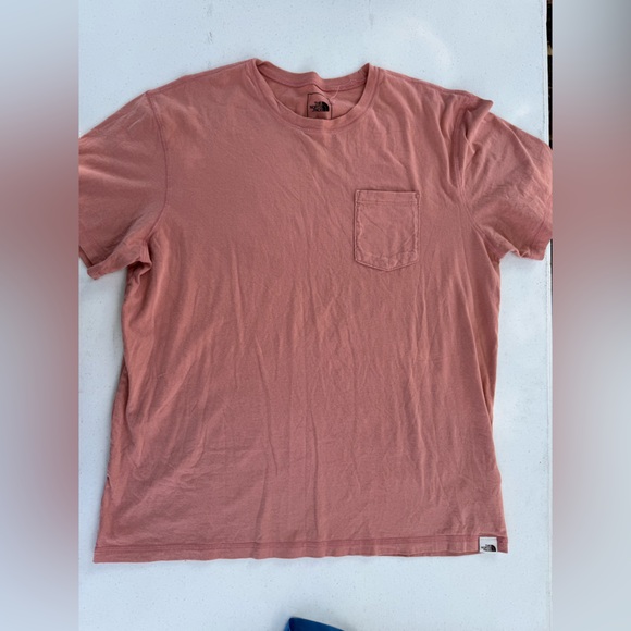 NorthFace Men's Short Sleeve Tee - Picture 1 of 2